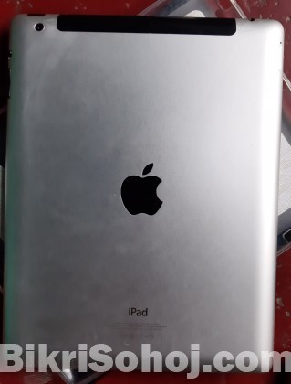 I pad 4